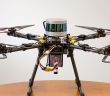 Neuartige Drohne ermöglicht Navigation ohne GPS (Foto: Susann Reichert, IPH gGmbH)