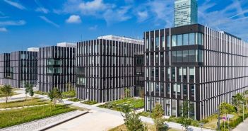 Neuartiges kommunales Zentrum für digitale Innovation in (Foto: ROSA-ALSCHER Group)