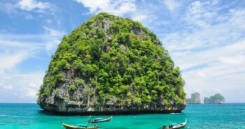 Erfahre alles über Kilahu: Die faszinierende Insel im Netz (Foto: AdobeStock - haveseen 38848982)