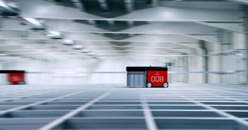 Cube-Storage-Systeme: Effiziente Lösung für Logistikflächen und (Foto: AutoStore System GmbH)