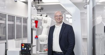 Quooker feiert den Spatenstich für hochmodernes (Foto: Swisslog AG)
