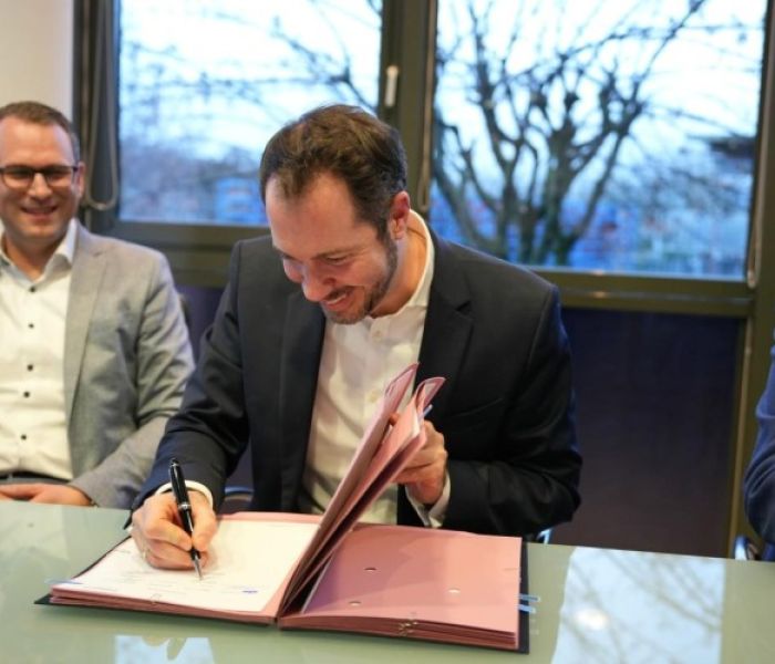 Ludwig Büttenbender (Schnellecke Real Estate) (Foto: Schnellecke Logistics SE)