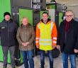 Lonnerstadt setzt auf erneuerbare Energien: Nachhaltige Wärmeversorgung für die (Foto: ENERPIPE GmbH)