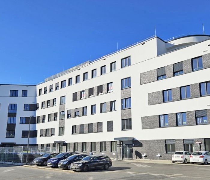 medicofonds DI - Objekt Witten (Foto: mondial)