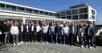 Frühjahrstagung der Fachgruppe Galabau in Kassel erfolgreich (Foto: EUROBAUSTOFF)