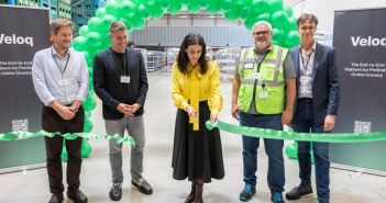 Veloq und AutoStore eröffnen KI-Fulfillment-Zentrum für frische, schnelle (Foto: Veloq)