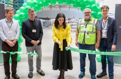 Veloq und AutoStore eröffnen KI-Fulfillment-Zentrum für frische, schnelle (Foto: Veloq)