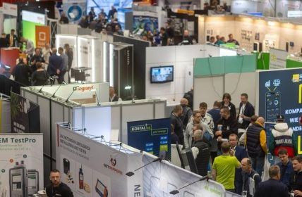 Energieimpuls Regionalmesse Mitte verzeichnet 900 Besucher und 87 (Foto: FEGA & Schmitt)